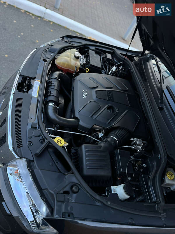 Внедорожник / Кроссовер Jeep Grand Cherokee 2011 в Киеве фото 36 Внедорожник / Кроссовер Jeep Grand Cherokee 2011 в Киеве