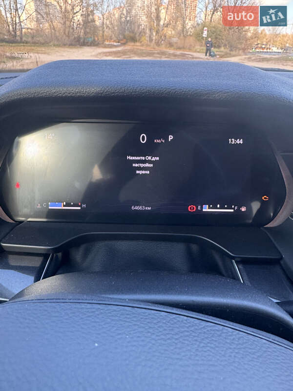 Позашляховик / Кросовер Jeep Grand Cherokee 2022 в Києві фото 15 Позашляховик / Кросовер Jeep Grand Cherokee 2022 в Києві