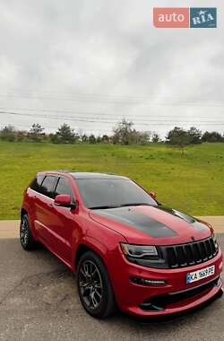 Внедорожник / Кроссовер Jeep Grand Cherokee 2015 в Одессе
