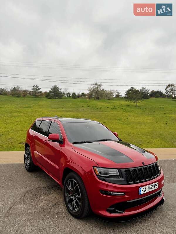 Jeep Grand Cherokee 2015