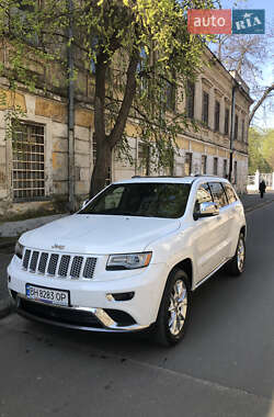 Внедорожник / Кроссовер Jeep Grand Cherokee 2013 в Одессе