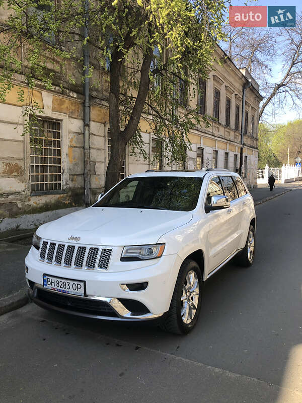 Jeep Grand Cherokee 2013 Jeep Grand Cherokee 2013