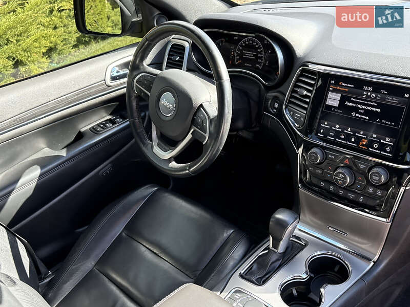 Внедорожник / Кроссовер Jeep Grand Cherokee 2021 в Киеве фото 9 Внедорожник / Кроссовер Jeep Grand Cherokee 2021 в Киеве