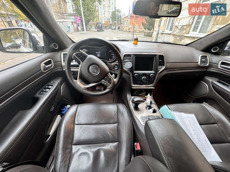 Внедорожник / Кроссовер Jeep Grand Cherokee 2013 в Одессе