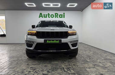 Внедорожник / Кроссовер Jeep Grand Cherokee 2022 в Одессе