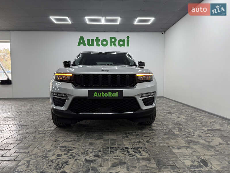 Jeep Grand Cherokee 2022