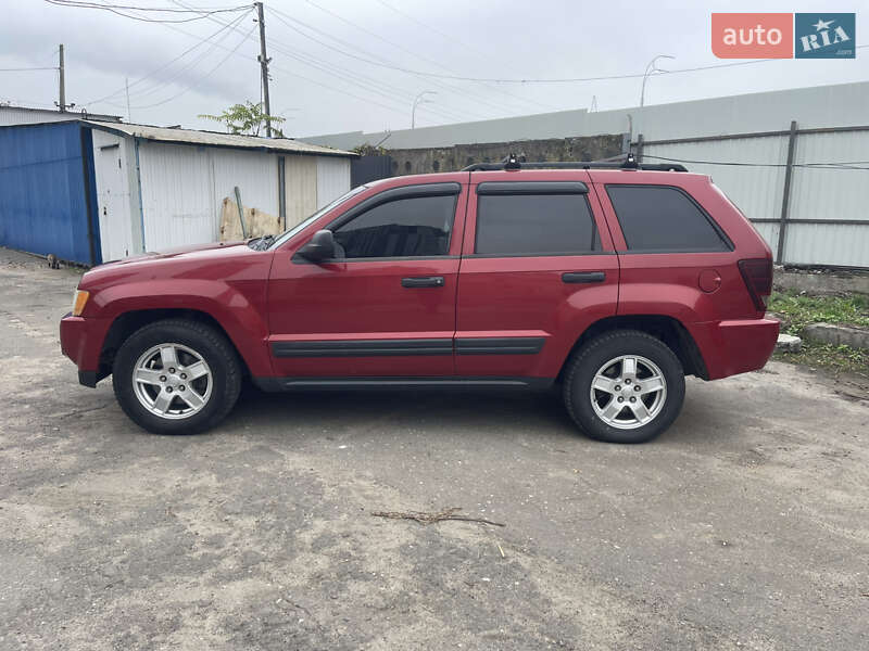 Внедорожник / Кроссовер Jeep Grand Cherokee 2005 в Киеве