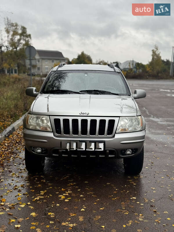Jeep Grand Cherokee 2004
