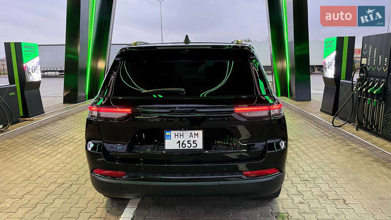 Внедорожник / Кроссовер Jeep Grand Cherokee 2022 в Одессе