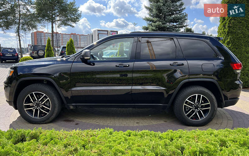 Внедорожник / Кроссовер Jeep Grand Cherokee 2021 в Львове фото 4 Внедорожник / Кроссовер Jeep Grand Cherokee 2021 в Львове