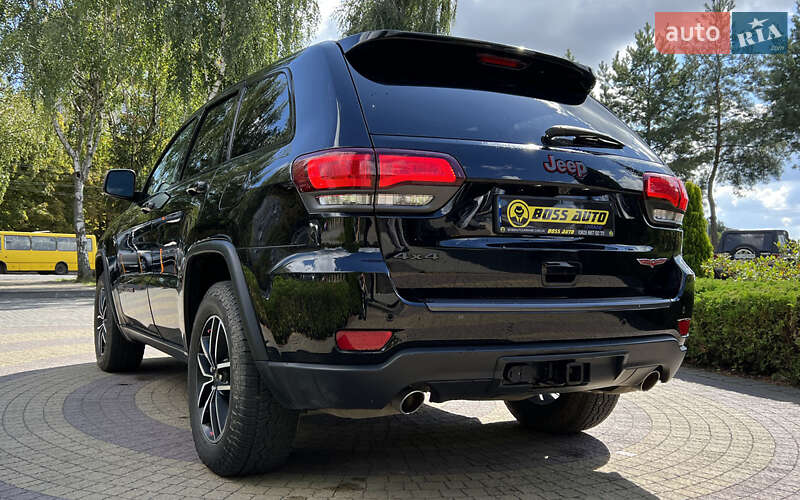 Внедорожник / Кроссовер Jeep Grand Cherokee 2021 в Львове фото 5 Внедорожник / Кроссовер Jeep Grand Cherokee 2021 в Львове