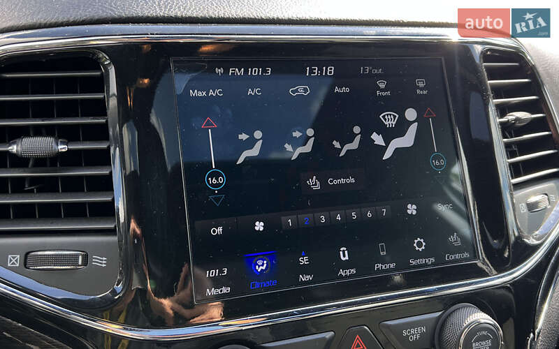 Внедорожник / Кроссовер Jeep Grand Cherokee 2021 в Львове фото 12 Внедорожник / Кроссовер Jeep Grand Cherokee 2021 в Львове