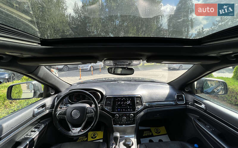 Внедорожник / Кроссовер Jeep Grand Cherokee 2021 в Львове фото 21 Внедорожник / Кроссовер Jeep Grand Cherokee 2021 в Львове