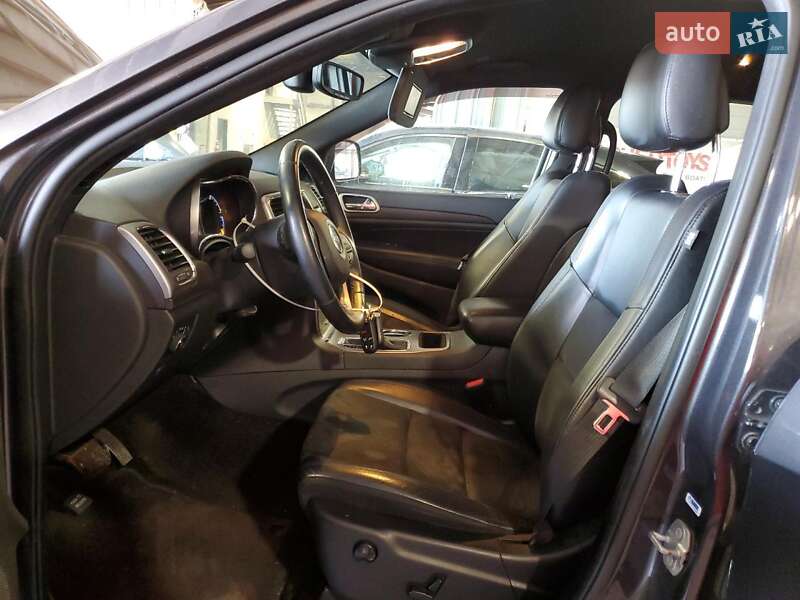 Внедорожник / Кроссовер Jeep Grand Cherokee 2018 в Сумах фото 8 Внедорожник / Кроссовер Jeep Grand Cherokee 2018 в Сумах