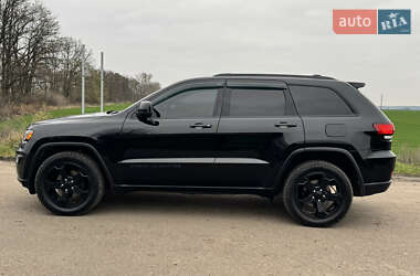 Внедорожник / Кроссовер Jeep Grand Cherokee 2019 в Ромнах