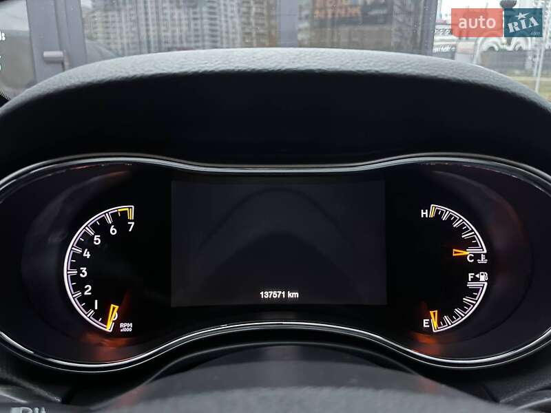 Внедорожник / Кроссовер Jeep Grand Cherokee 2017 в Киеве фото 29 Внедорожник / Кроссовер Jeep Grand Cherokee 2017 в Киеве