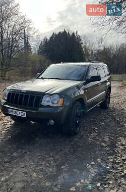 Внедорожник / Кроссовер Jeep Grand Cherokee 2007 в Соснице
