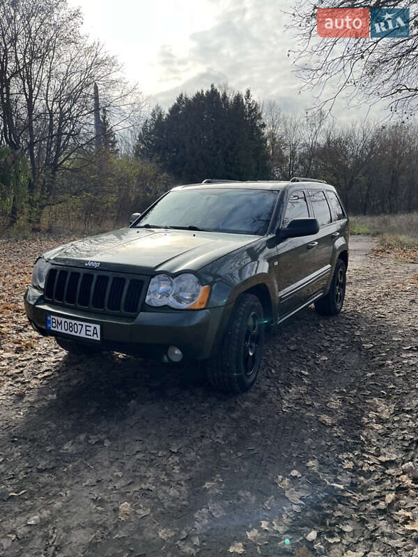 Jeep Grand Cherokee 2007 Jeep Grand Cherokee 2007