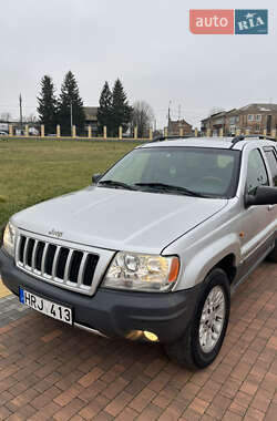 Позашляховик / Кросовер Jeep Grand Cherokee 2005 в Вінниці
