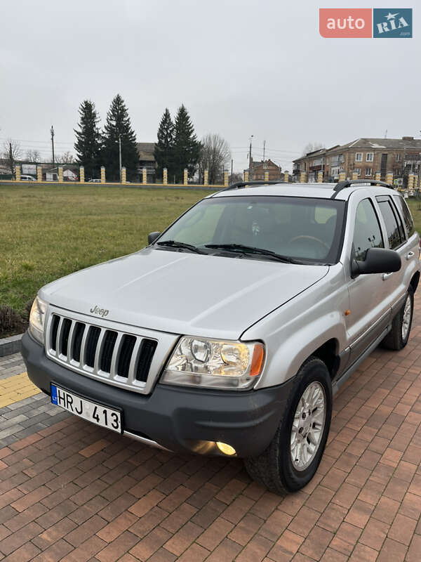 Jeep Grand Cherokee 2005