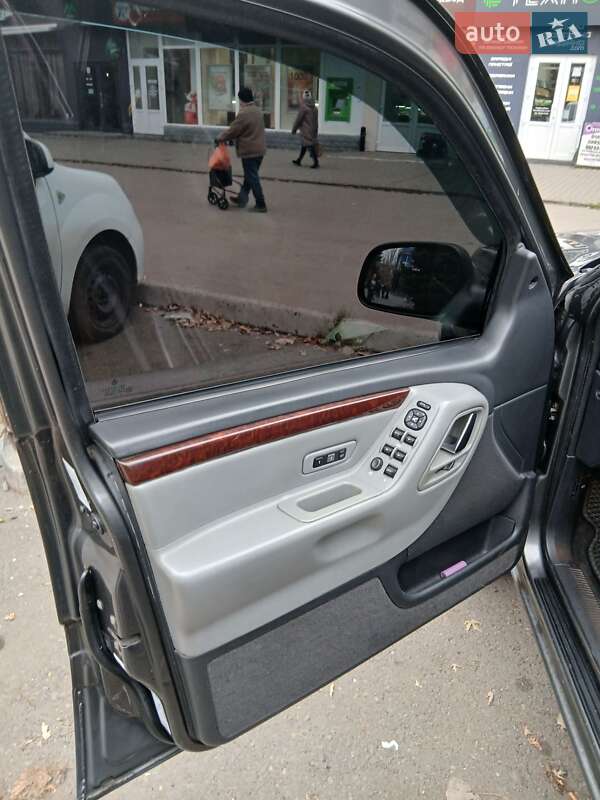 Внедорожник / Кроссовер Jeep Grand Cherokee 2003 в Кривом Роге