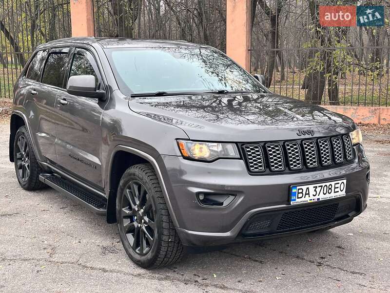 Jeep Grand Cherokee 2016 Jeep Grand Cherokee 2016