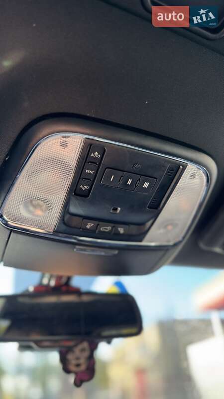 Внедорожник / Кроссовер Jeep Grand Cherokee 2015 в Киеве