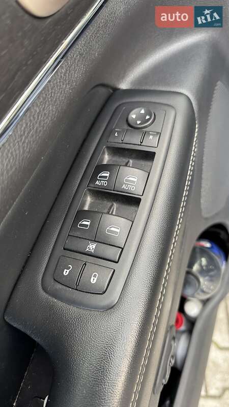 Внедорожник / Кроссовер Jeep Grand Cherokee 2015 в Киеве