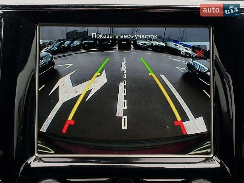 Внедорожник / Кроссовер Jeep Grand Cherokee 2017 в Киеве