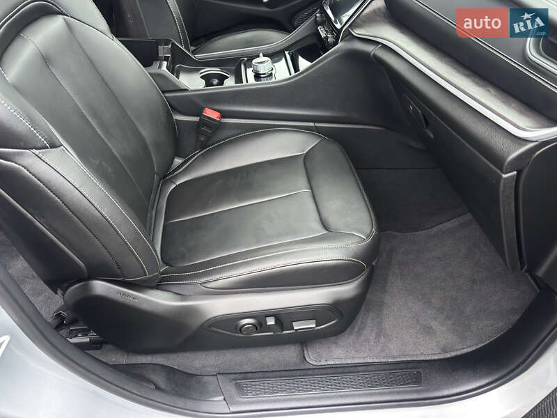 Внедорожник / Кроссовер Jeep Grand Cherokee 2025 в Полтаве