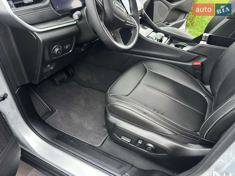 Внедорожник / Кроссовер Jeep Grand Cherokee 2025 в Полтаве