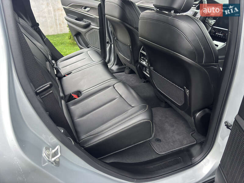 Внедорожник / Кроссовер Jeep Grand Cherokee 2025 в Полтаве