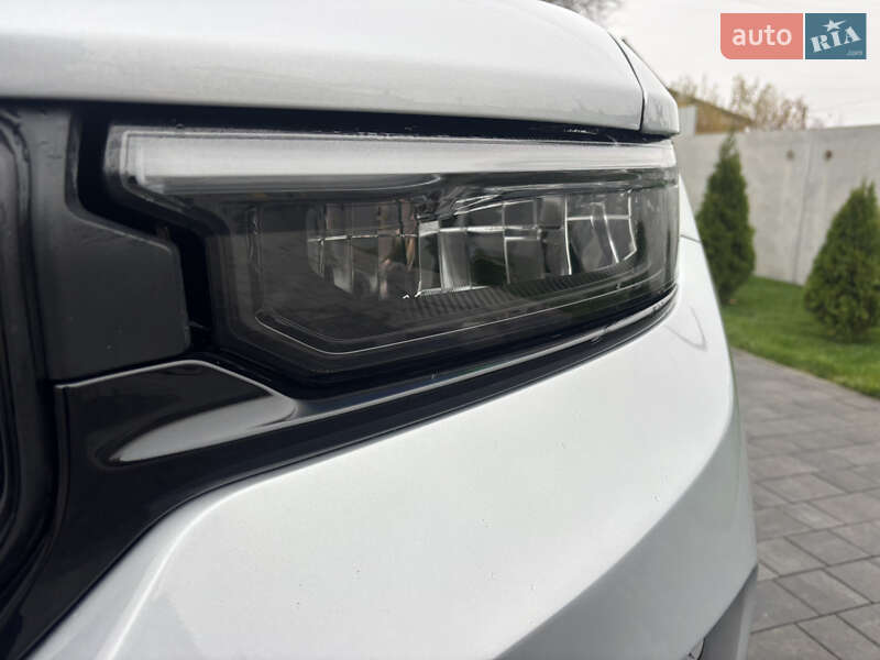 Внедорожник / Кроссовер Jeep Grand Cherokee 2025 в Полтаве