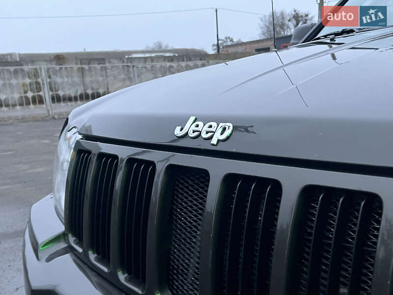 Внедорожник / Кроссовер Jeep Grand Cherokee 2005 в Лубнах фото 17 Внедорожник / Кроссовер Jeep Grand Cherokee 2005 в Лубнах