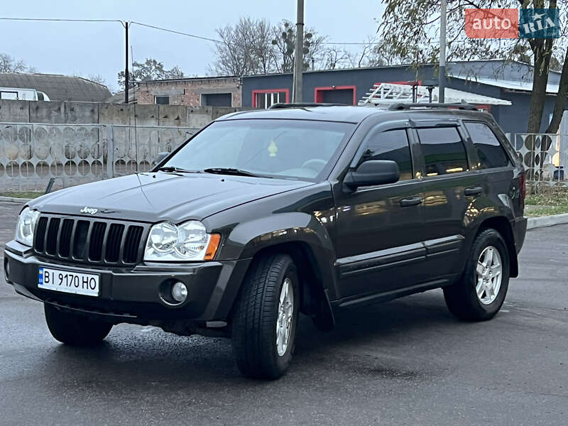 Внедорожник / Кроссовер Jeep Grand Cherokee 2005 в Лубнах фото 7 Внедорожник / Кроссовер Jeep Grand Cherokee 2005 в Лубнах