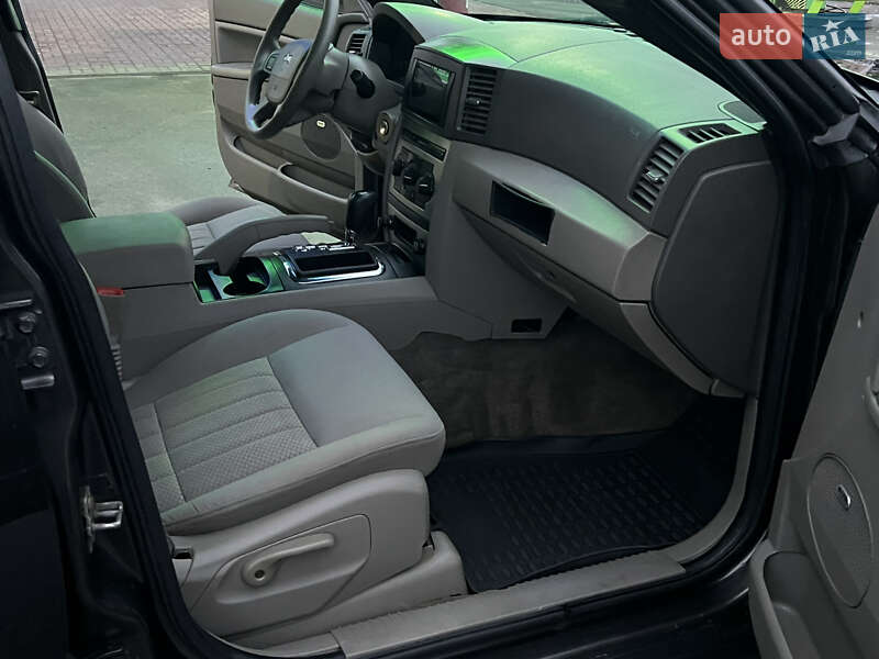 Внедорожник / Кроссовер Jeep Grand Cherokee 2005 в Лубнах фото 37 Внедорожник / Кроссовер Jeep Grand Cherokee 2005 в Лубнах