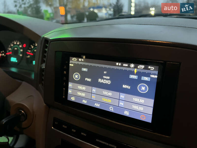 Внедорожник / Кроссовер Jeep Grand Cherokee 2005 в Лубнах фото 51 Внедорожник / Кроссовер Jeep Grand Cherokee 2005 в Лубнах