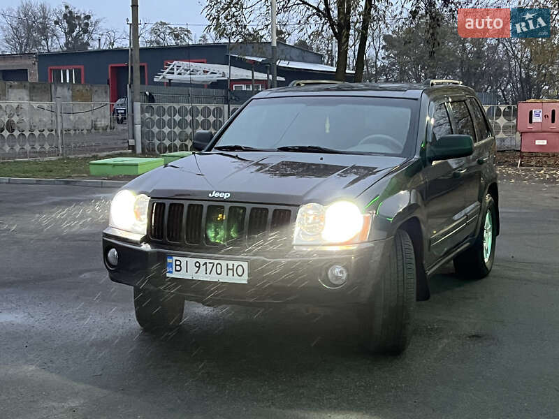 Внедорожник / Кроссовер Jeep Grand Cherokee 2005 в Лубнах фото 59 Внедорожник / Кроссовер Jeep Grand Cherokee 2005 в Лубнах