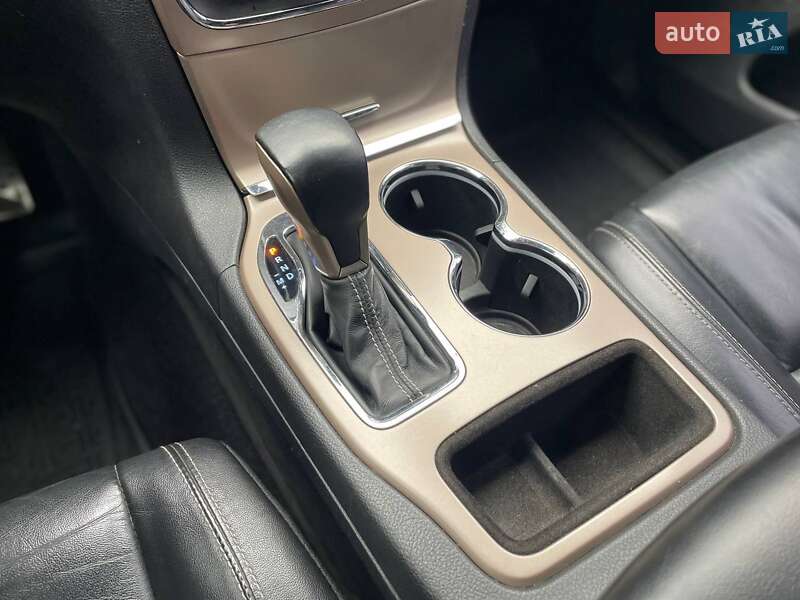 Внедорожник / Кроссовер Jeep Grand Cherokee 2016 в Одессе