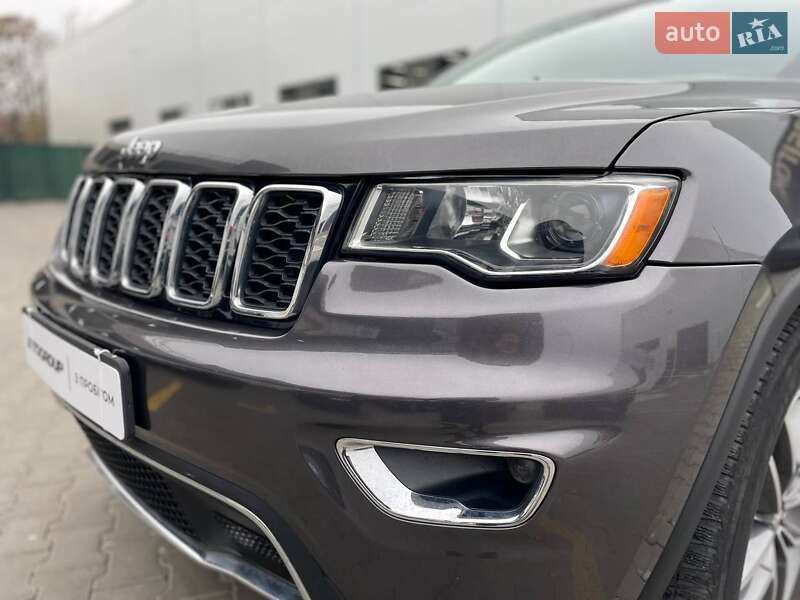 Внедорожник / Кроссовер Jeep Grand Cherokee 2016 в Одессе