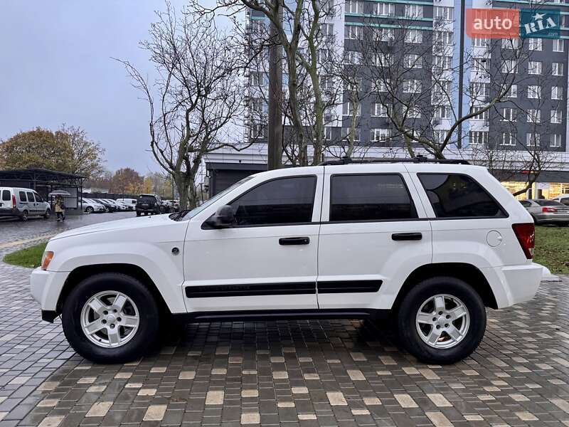 Позашляховик / Кросовер Jeep Grand Cherokee 2005 в Одесі