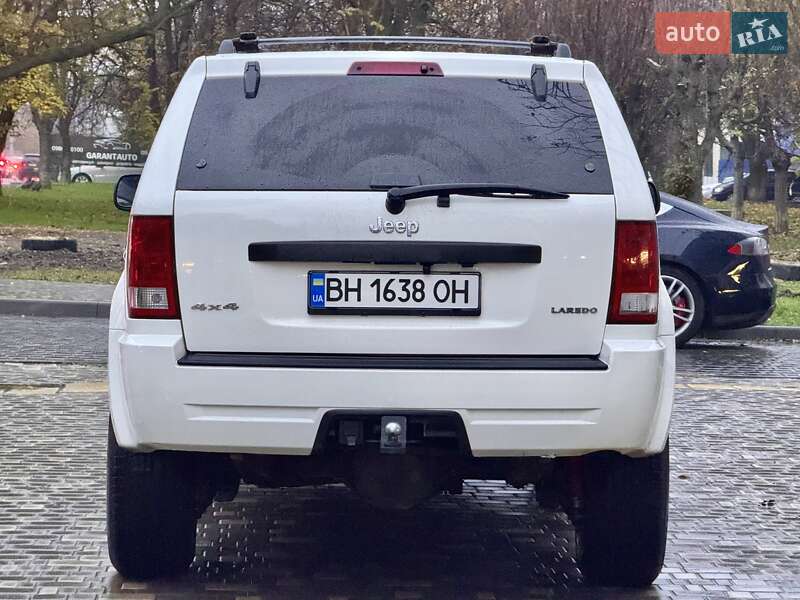Позашляховик / Кросовер Jeep Grand Cherokee 2005 в Одесі