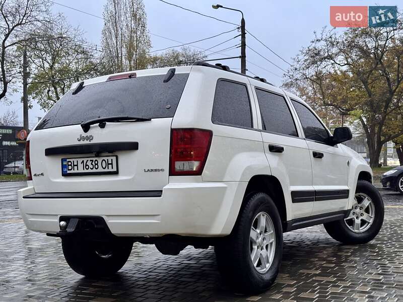 Позашляховик / Кросовер Jeep Grand Cherokee 2005 в Одесі