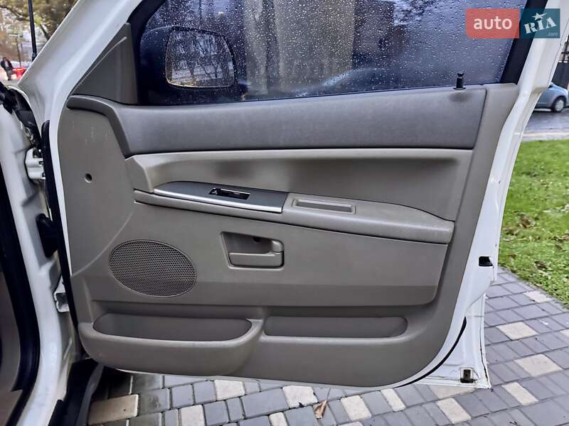 Позашляховик / Кросовер Jeep Grand Cherokee 2005 в Одесі