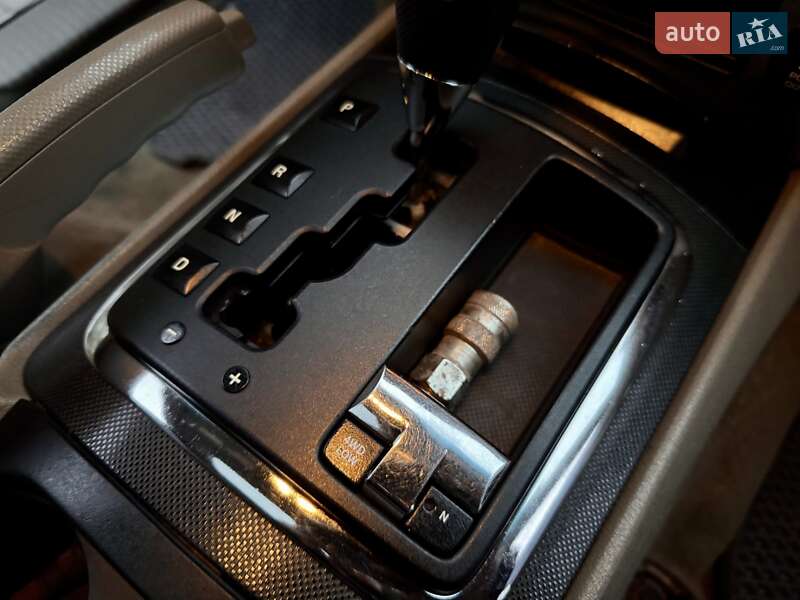 Позашляховик / Кросовер Jeep Grand Cherokee 2005 в Одесі
