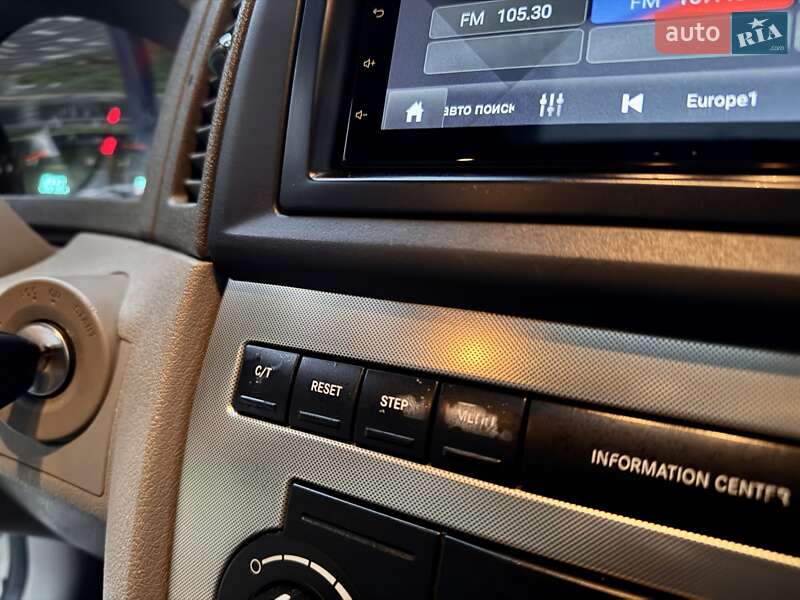 Позашляховик / Кросовер Jeep Grand Cherokee 2005 в Одесі