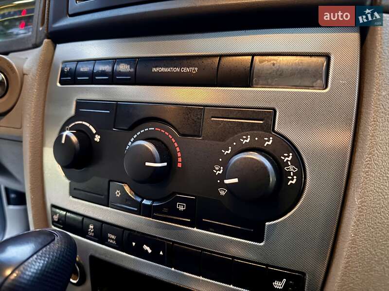 Позашляховик / Кросовер Jeep Grand Cherokee 2005 в Одесі