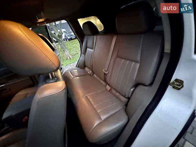 Позашляховик / Кросовер Jeep Grand Cherokee 2005 в Одесі