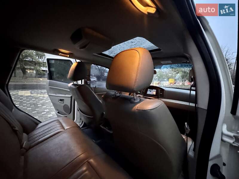 Позашляховик / Кросовер Jeep Grand Cherokee 2005 в Одесі