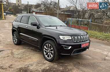 Внедорожник / Кроссовер Jeep Grand Cherokee 2019 в Коростене